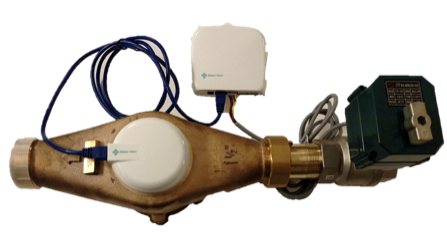 Automatic Mains Water Shut-Off Valve